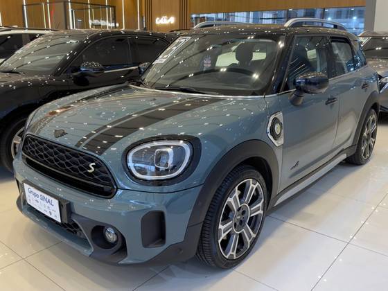 MINI COUNTRYMAN 1.5 12V TWINPOWER TURBO HYBRID COOPER S E TOP ALL4 STEPTRONIC MINI COUNTRYMAN 1.5 12V TWINPOWER TURBO HYBRID COOPER S E TOP ALL4 STEPTRONIC
